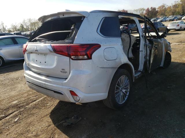 2021 MITSUBISHI OUTLANDER FE VIN: JA4J2VA79MZ000761