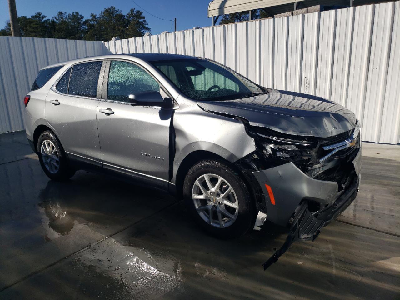2023 CHEVROLET EQUINOX LT VIN:3GNAXKEGXPS173729