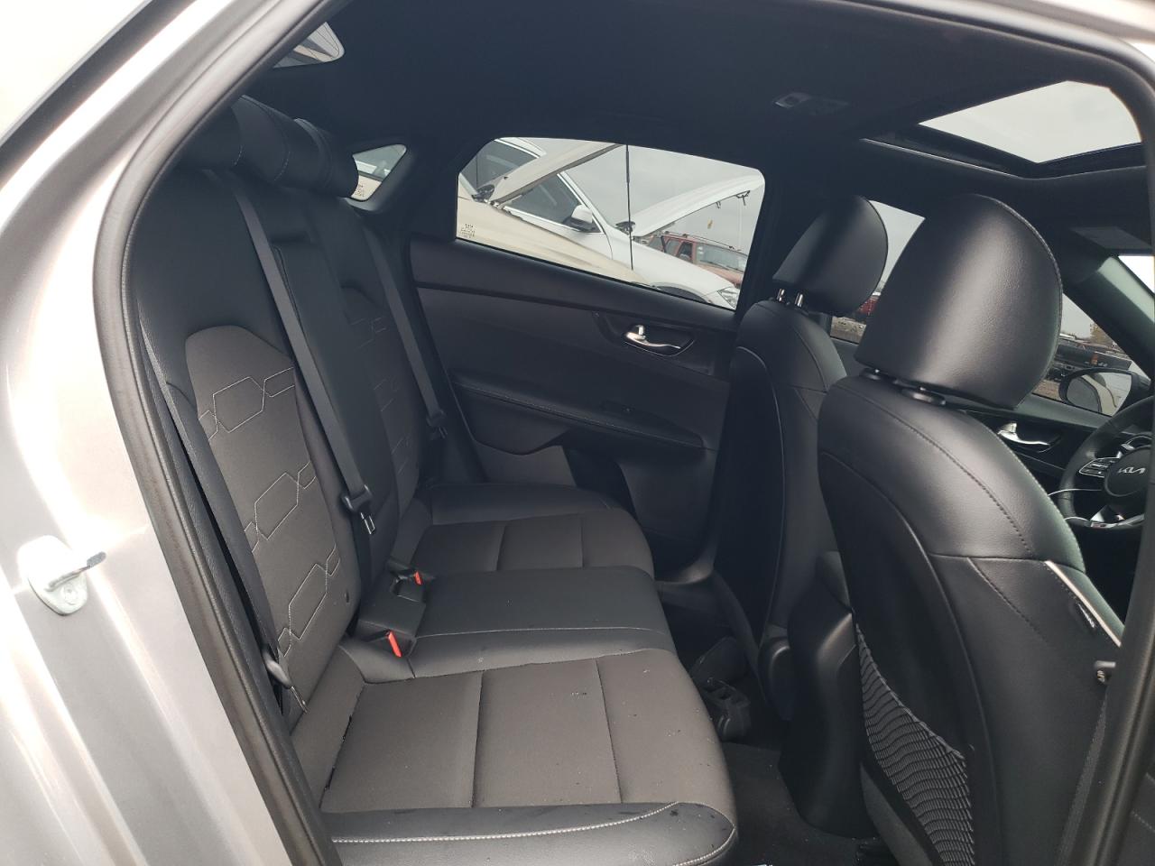 2023 KIA FORTE GT LINE VIN:3KPF54AD5PE640209