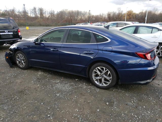 2021 HYUNDAI SONATA SEL VIN: 5NPEF4JA6MH078388