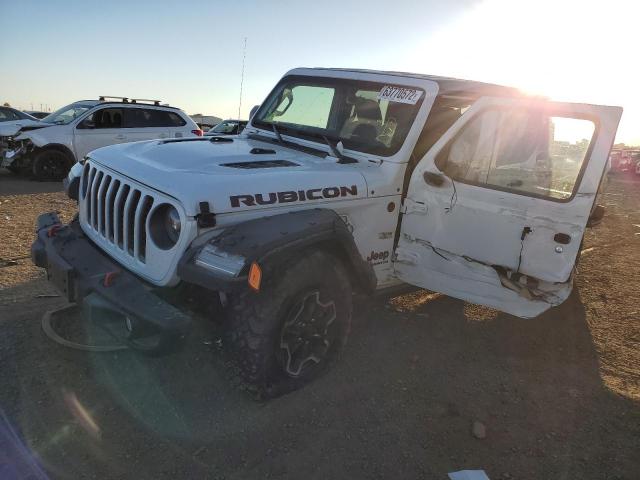 2021 JEEP GLADIATOR RUBICON VIN: 1C6JJTBM7ML557812