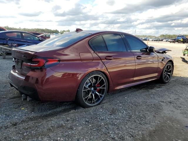 2021 BMW M5 VIN: WBS83CH0XMCH08885