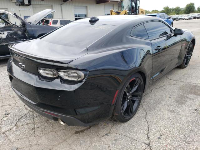 2021 CHEVROLET CAMARO LT VIN: 1G1FD1RS0M0127306