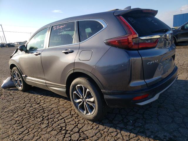 2021 HONDA CR-V EX VIN: 2HKRW2H56MH644953