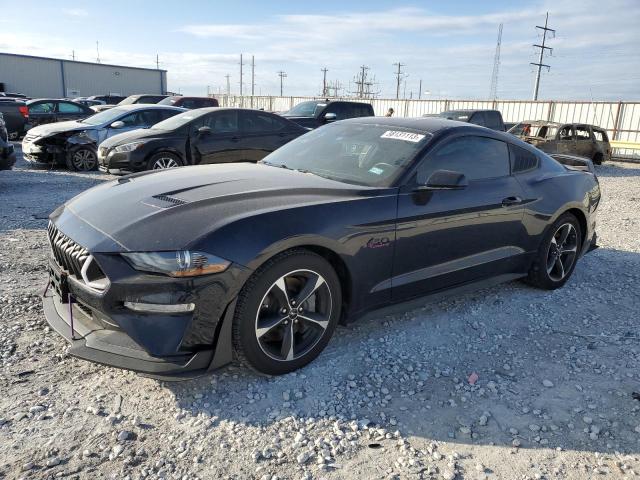 2021 FORD MUSTANG GT VIN: 1FA6P8CF8M5147640