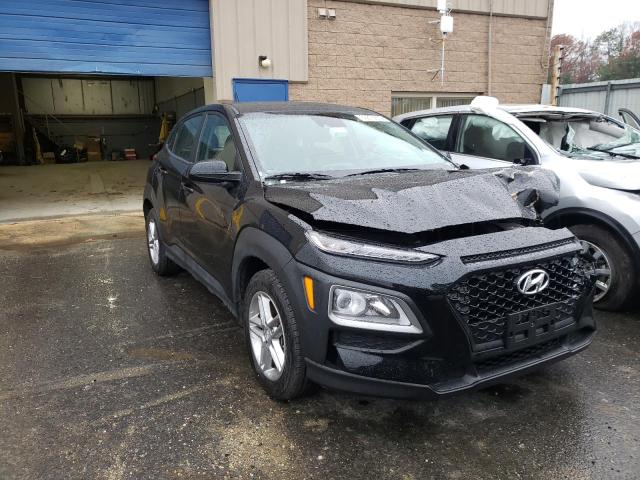 2021 HYUNDAI KONA SE VIN: KM8K1CAA2MU648318