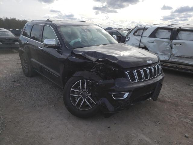 2021 JEEP GRAND CHEROKEE LIMITED VIN: 1C4RJFBG1MC731784