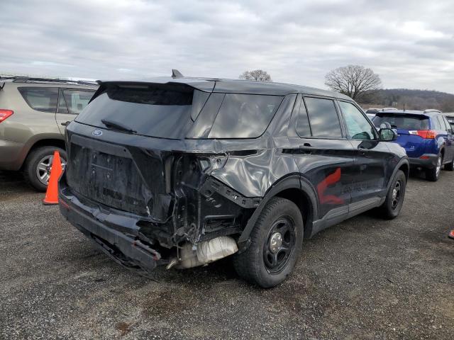 2021 FORD EXPLORER POLICE INTERCEPTOR VIN: 1FM5K8***********