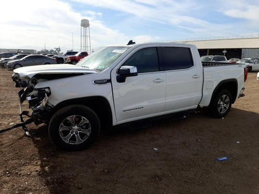 2021 GMC SIERRA K1500 SLE VIN: 3GTU9B***********