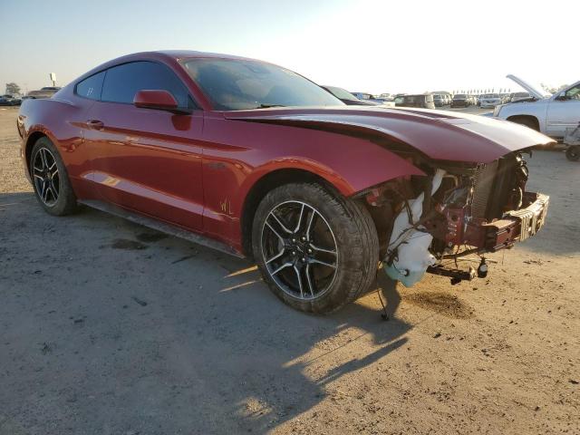 2021 FORD MUSTANG GT VIN: 1FA6P8CF8M5143751