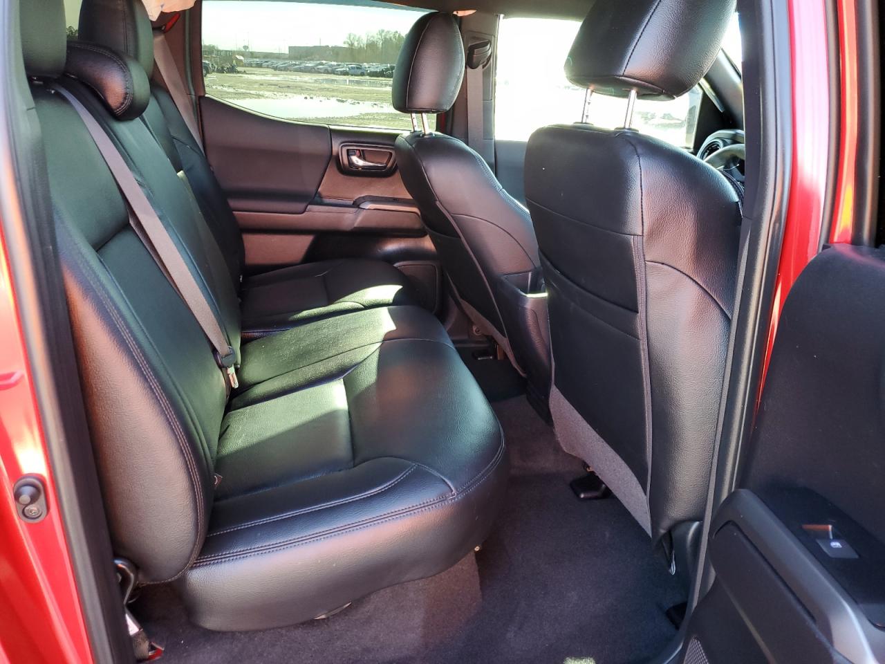 2022 TOYOTA TACOMA DOUBLE CAB VIN:3TMCZ5AN3NM462213