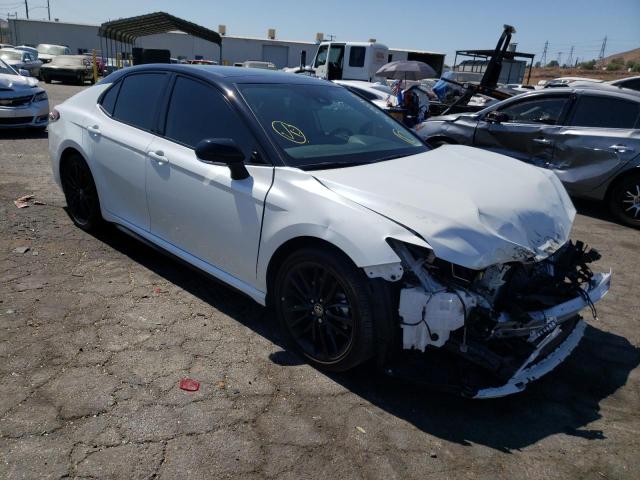 2021 TOYOTA CAMRY XSE VIN: 4T1K61AK9MU476691