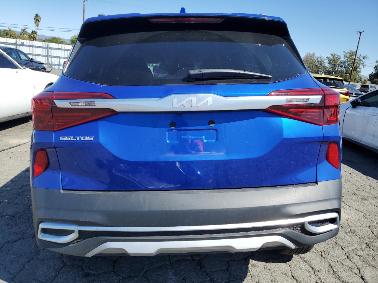 2023 KIA SELTOS S VIN:KNDEU2AA1P7388869