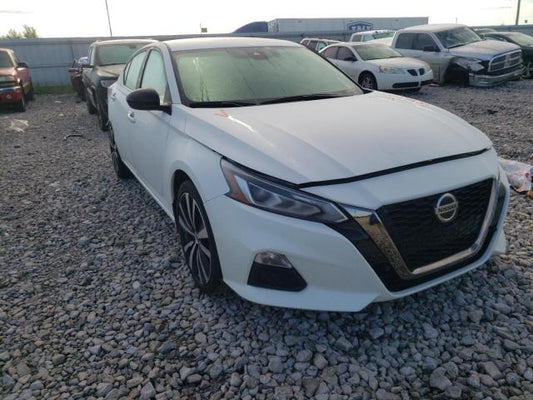 2021 NISSAN ALTIMA SR VIN: 1N4BL4CV2MN420386