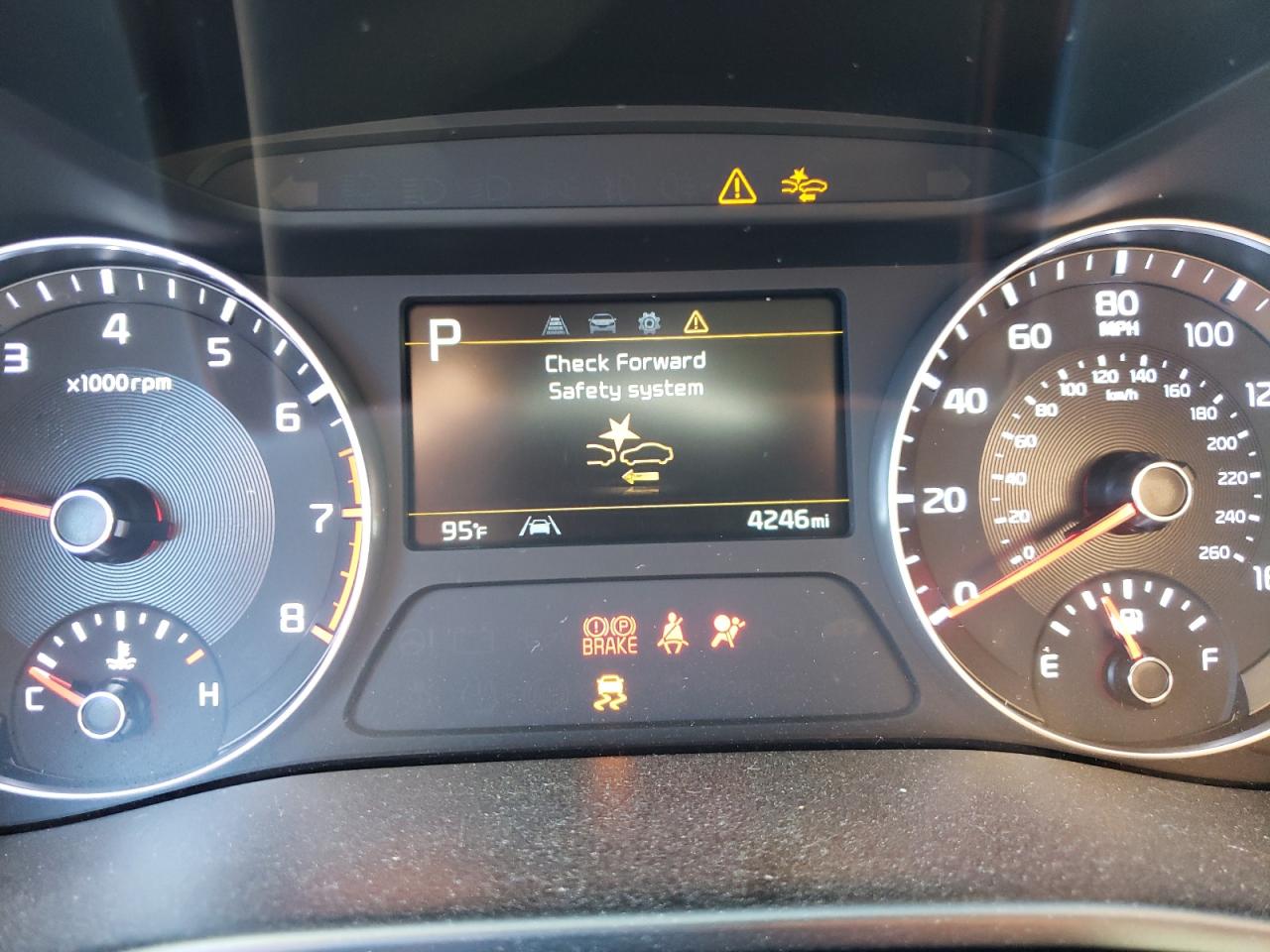 2022 KIA FORTE FE VIN:3KPF24AD5NE496246