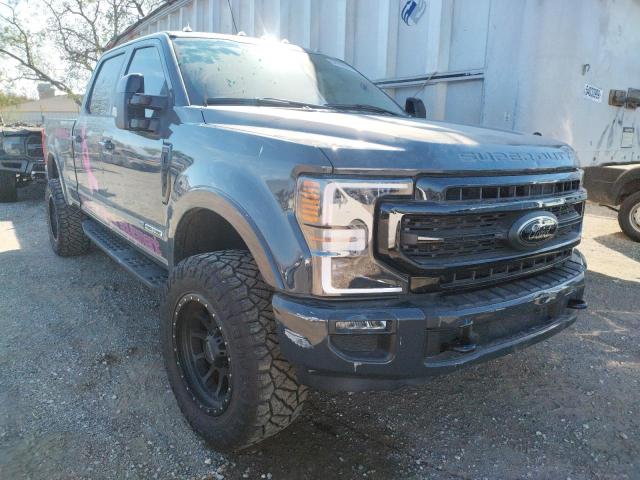 2021 FORD F250 SUPER DUTY VIN: 1FT8W2***********