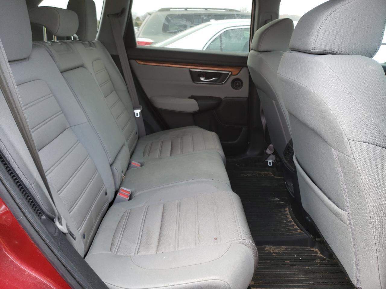 2022 HONDA CR-V EX VIN:5J6RT6H59NL004081