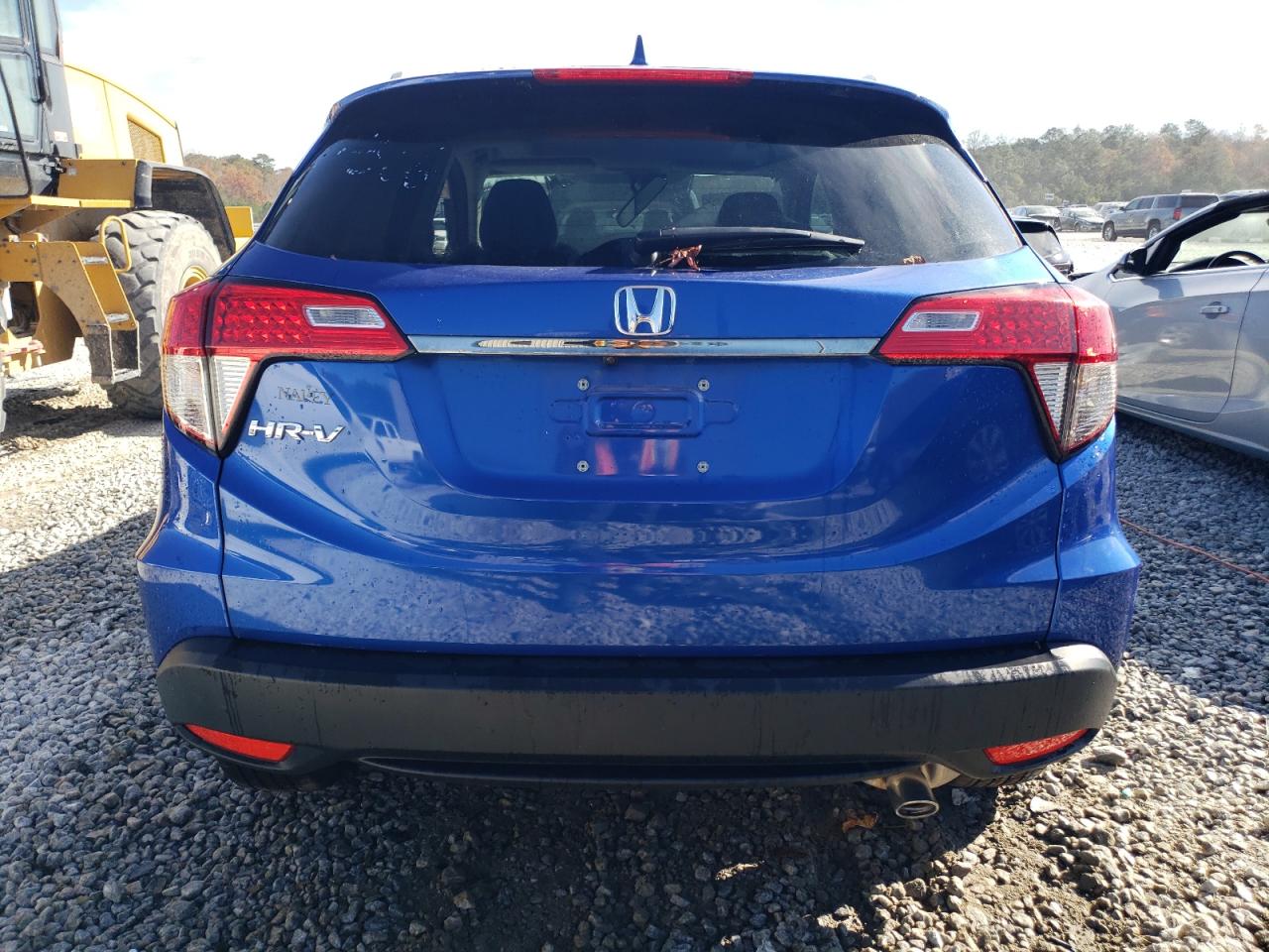 2022 HONDA HR-V EX VIN:3CZRU5H5XNM744566