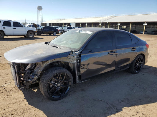2022 HONDA CIVIC SPORT VIN:2HGFE2F51NH509769