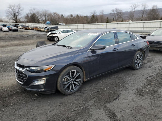 2022 CHEVROLET MALIBU RS VIN:1G1ZG5ST8NF214917