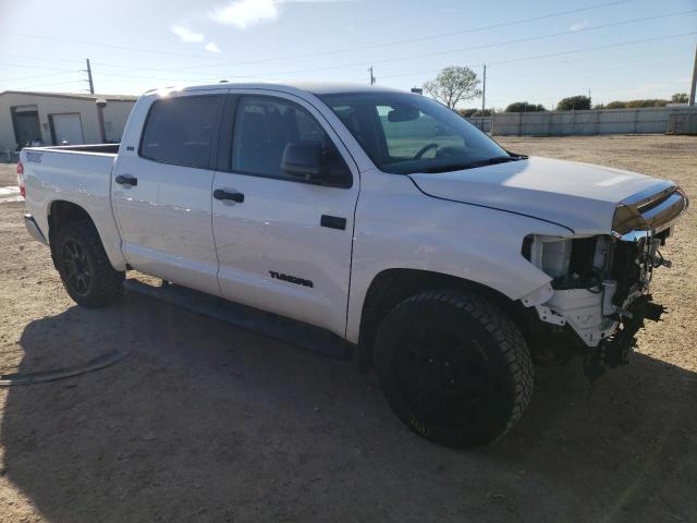 2021 TOYOTA TUNDRA CREWMAX SR5 VIN: 5TFEY5F10MX296680