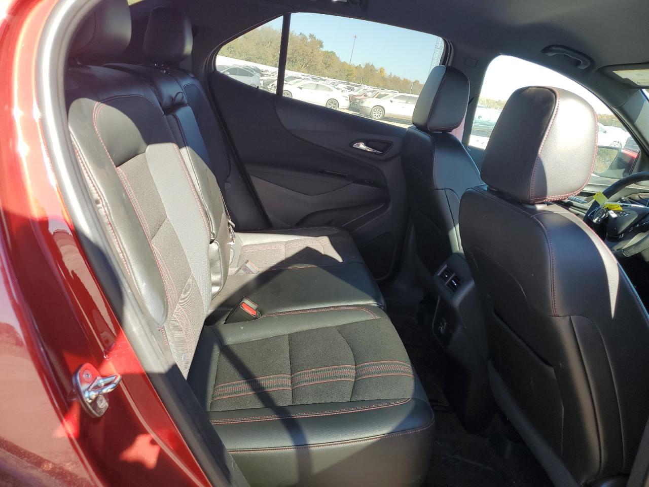 2023 CHEVROLET EQUINOX RS VIN:3GNAXMEG9PS129944