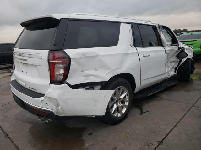 2021 CHEVROLET SUBURBAN K1500 PREMIER VIN: 1GNSKFKD8MR326367