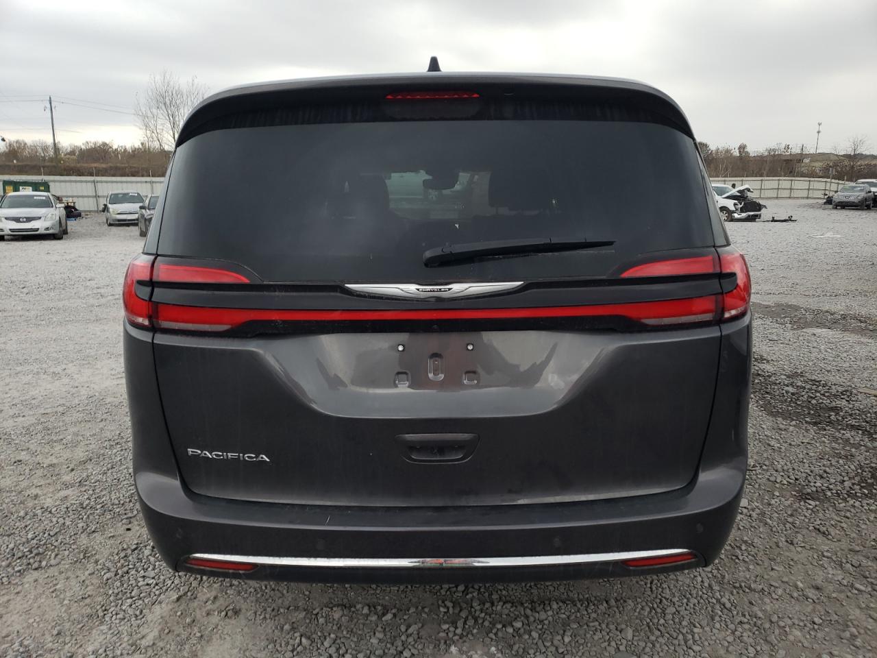 2023 CHRYSLER PACIFICA TOURING L VIN:2C4RC1BGXPR575009