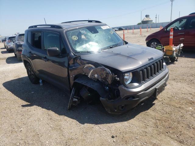 2021 JEEP RENEGADE SPORT VIN: ZACNJDAB4MPM52685