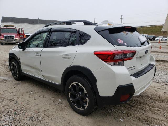 2021 SUBARU CROSSTREK PREMIUM VIN: JF2GTAEC9M8251431