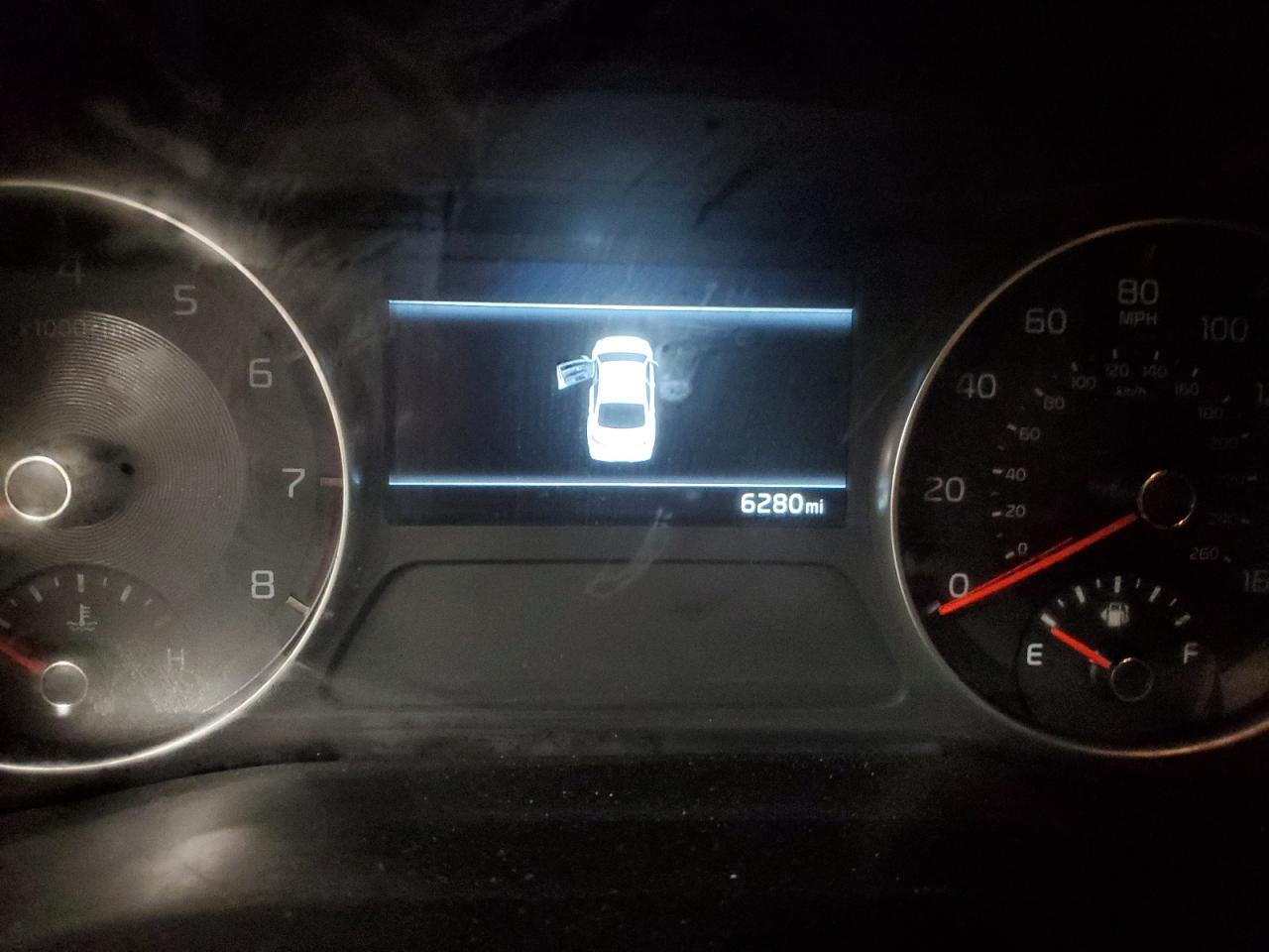 2023 KIA FORTE GT LINE VIN:3KPF54AD7PE625016
