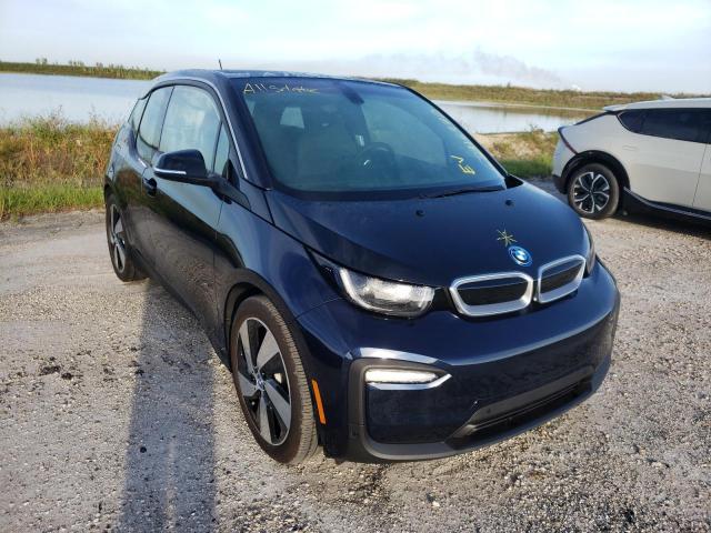 2021 BMW I3 BEV VIN: WBY8P2***********