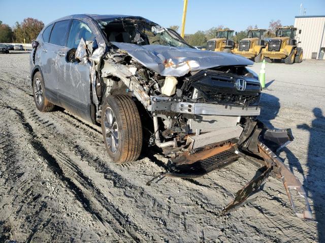 2021 HONDA CR-V EXL VIN: 2HKRW2H83MH675636