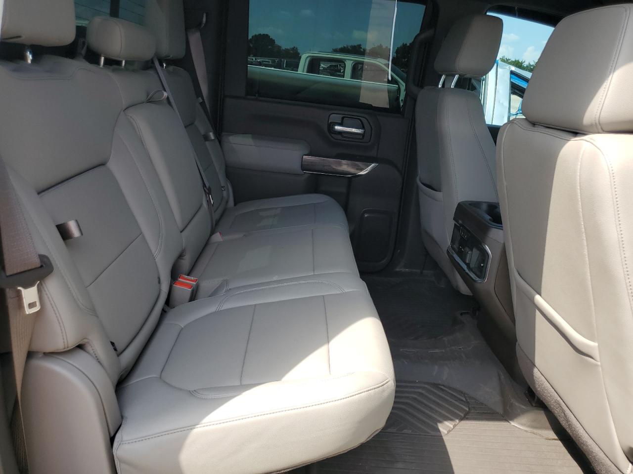 2023 CHEVROLET SILVERADO K2500 HEAVY DUTY LTZ VIN:2GC4YPEY1P1710931