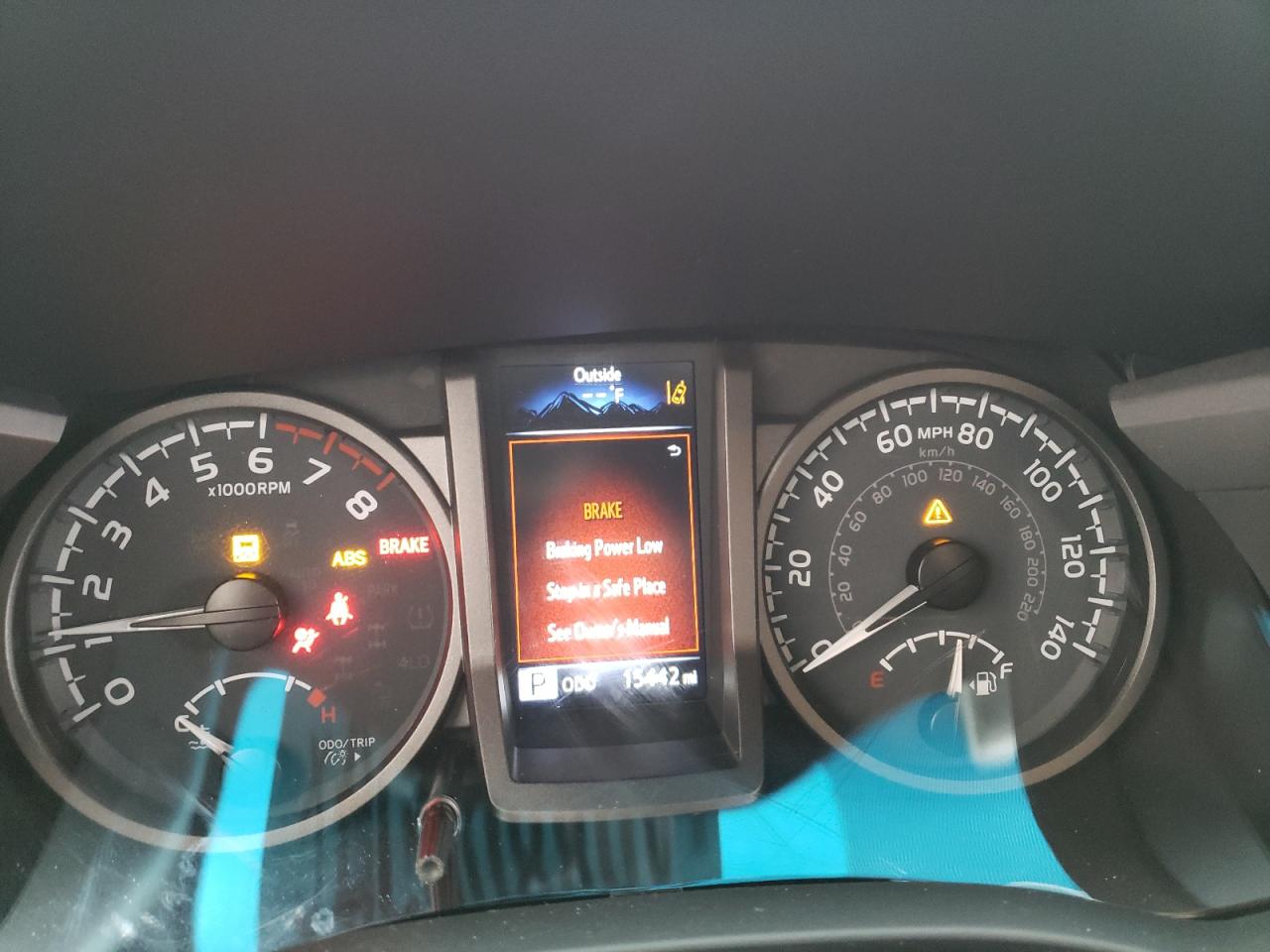 2023 TOYOTA TACOMA DOUBLE CAB VIN:3TMDZ5BN0PM144829