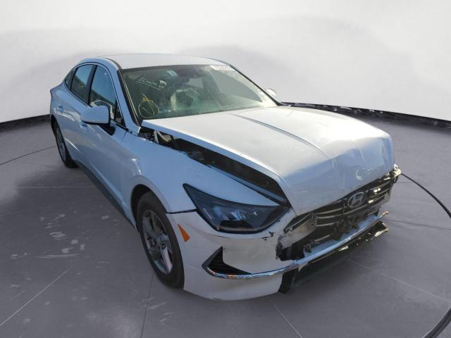 2021 HYUNDAI SONATA SE VIN: 5NPEG4JA7MH067770