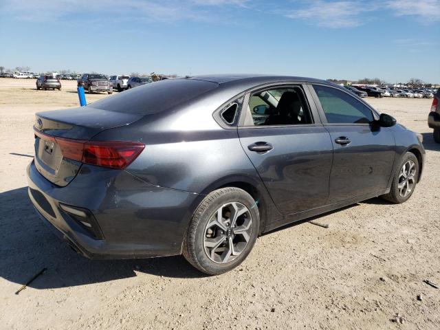 2021 KIA FORTE FE VIN: 3KPF24AD1ME330627