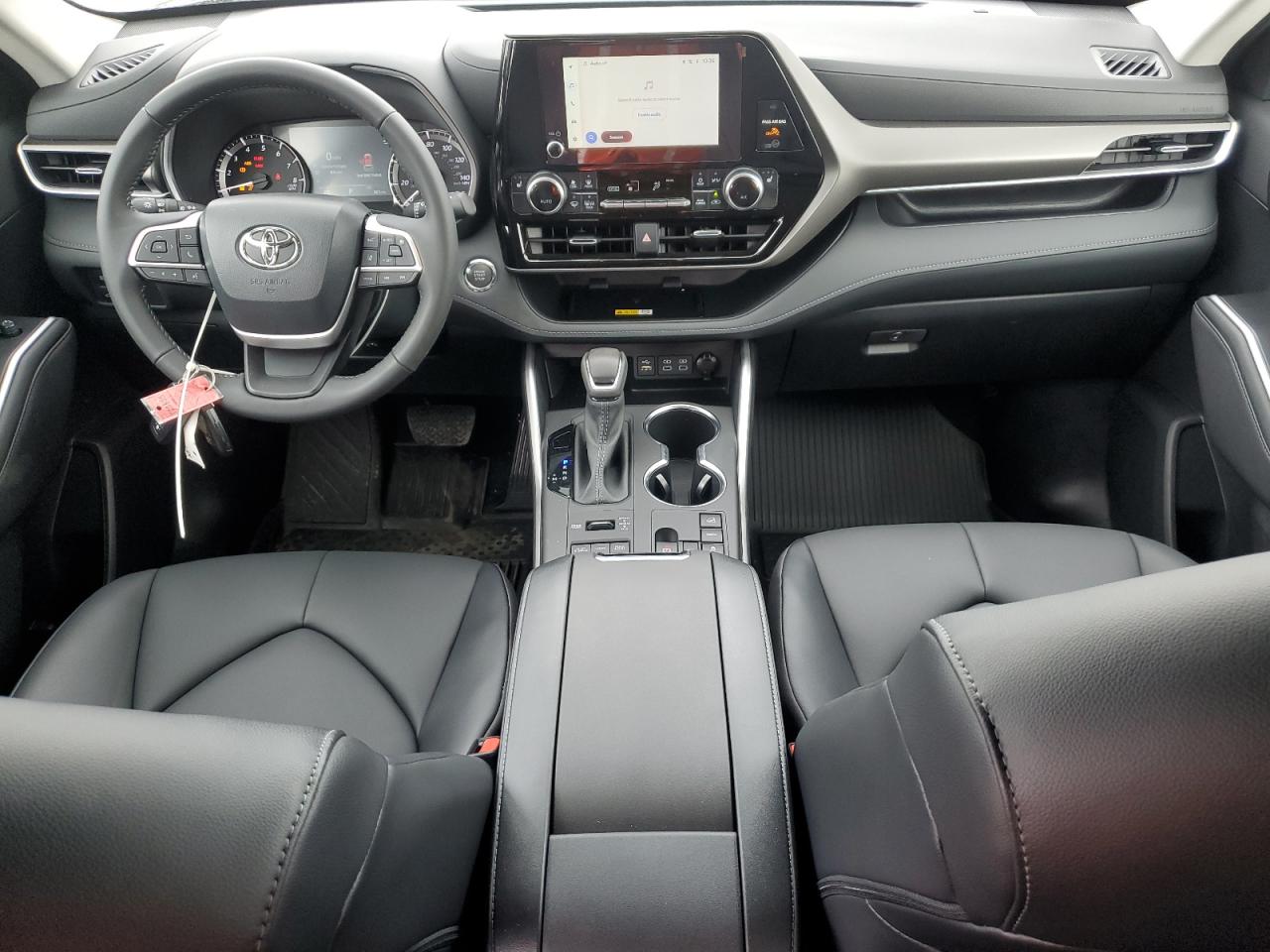 2023 TOYOTA HIGHLANDER L VIN:5TDKDRBH7PS043245