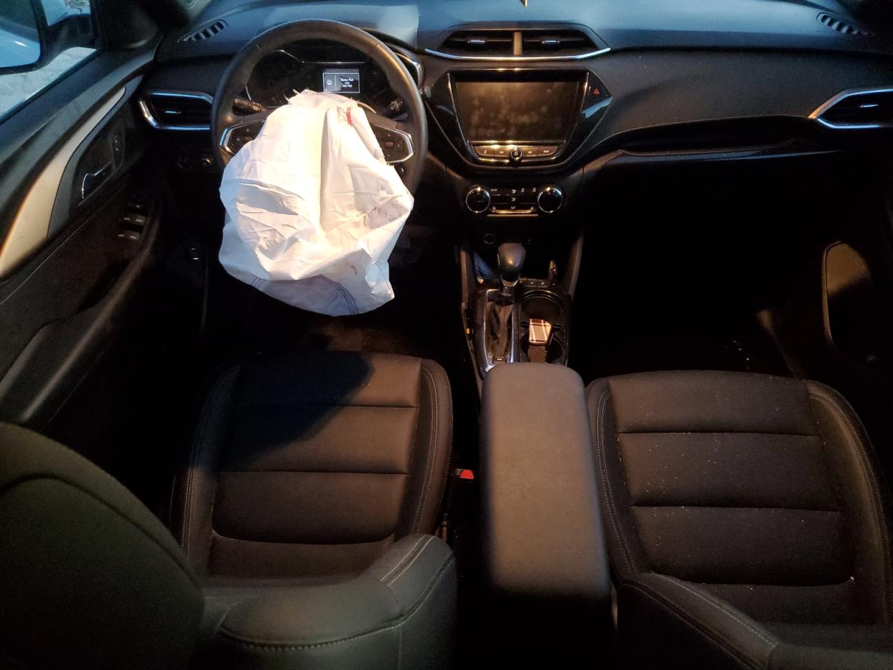 2022 CHEVROLET TRAILBLAZER ACTIV VIN:KL79MVSL7NB067770