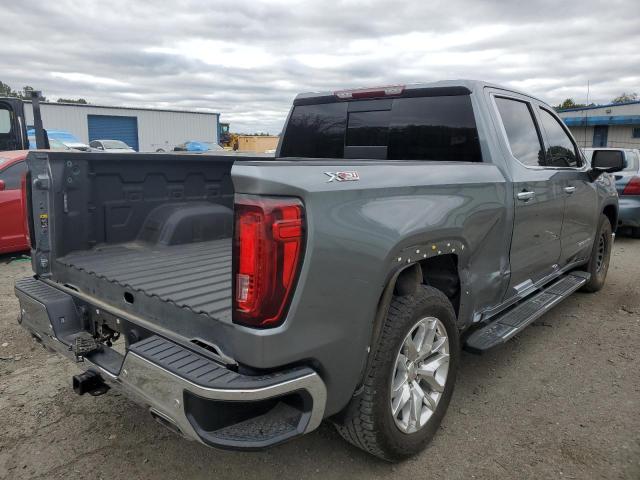 2021 GMC SIERRA K1500 SLT VIN: 3GTU9DED9MG314838