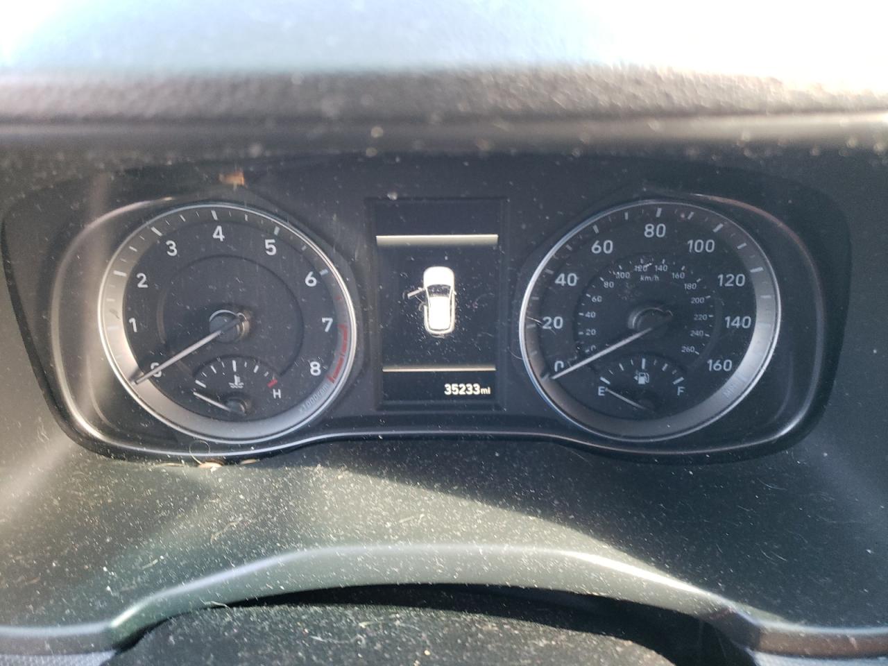 2022 HYUNDAI KONA SEL VIN:KM8K22AB1NU767821