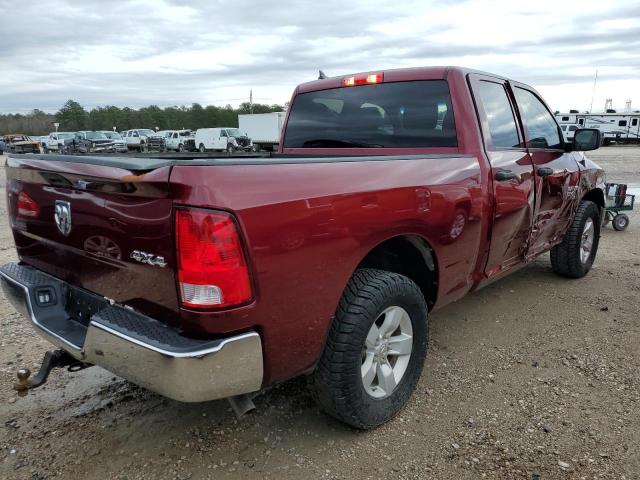 2021 RAM 1500 CLASSIC TRADESMAN VIN: 1C6RR7FG9MS584099