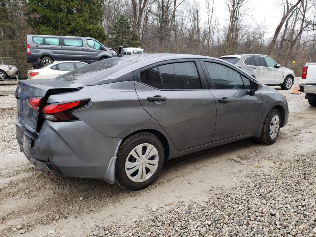 2021 NISSAN VERSA S VIN: 3N1CN8***********