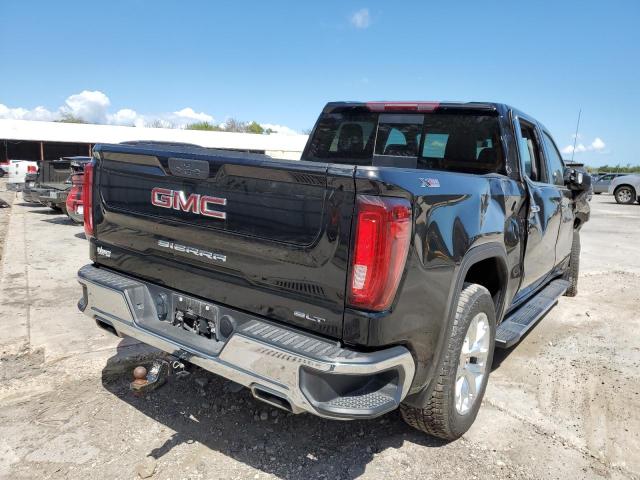 2021 GMC SIERRA K1500 SLT VIN: 3GTU9DED0MG477068