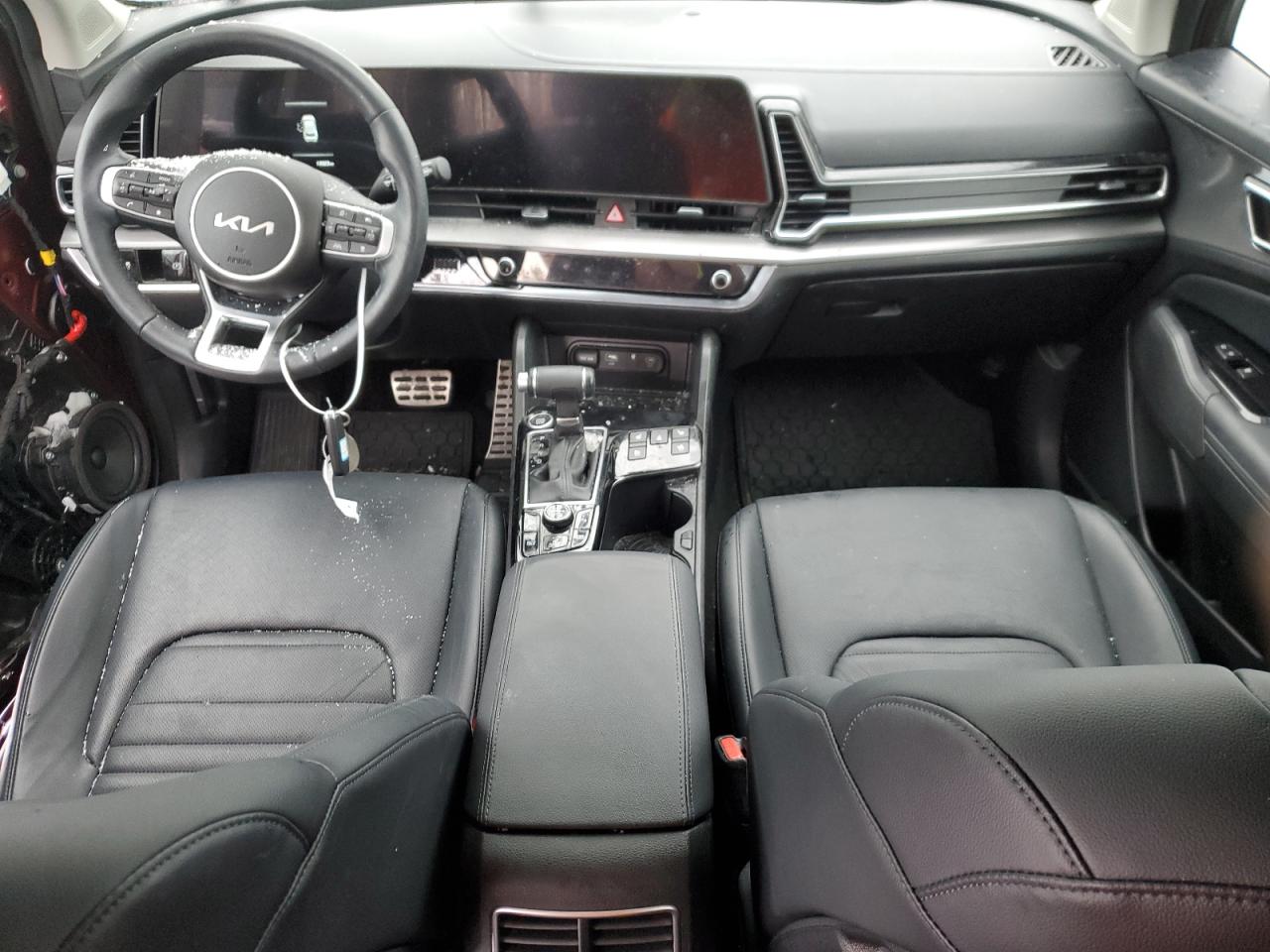 2023 KIA SPORTAGE EX VIN:KNDPVCAF5P7106059