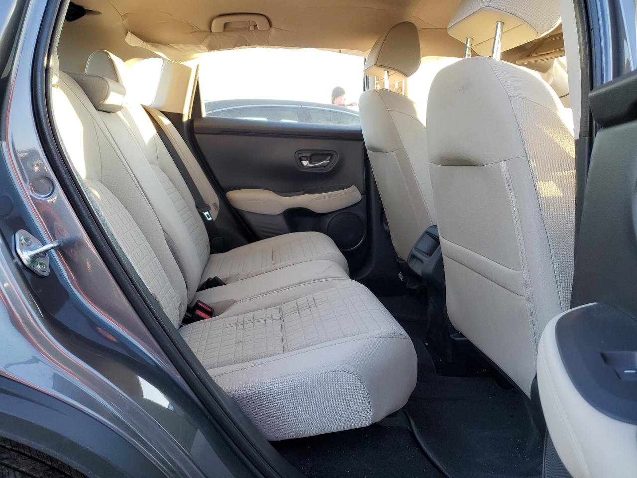2023 HONDA HR-V LX VIN:3CZRZ2H32PM724541