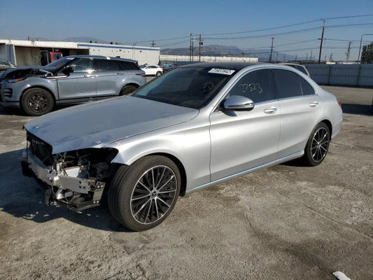 2021 MERCEDES-BENZ C 300 VIN: W1KWF8***********