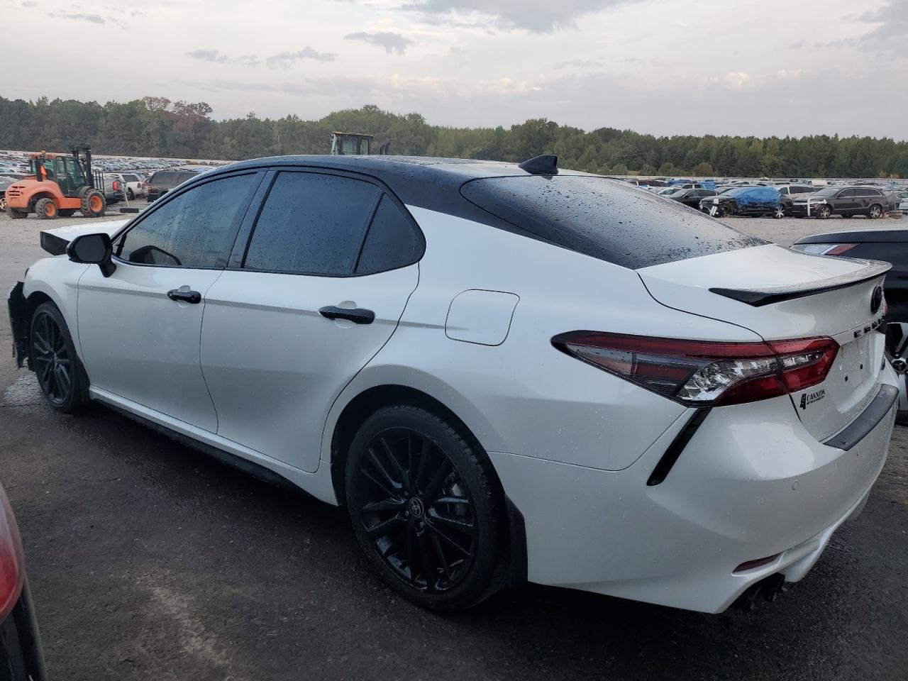 2022 TOYOTA CAMRY TRD VIN:4T1KZ1AK9NU061332