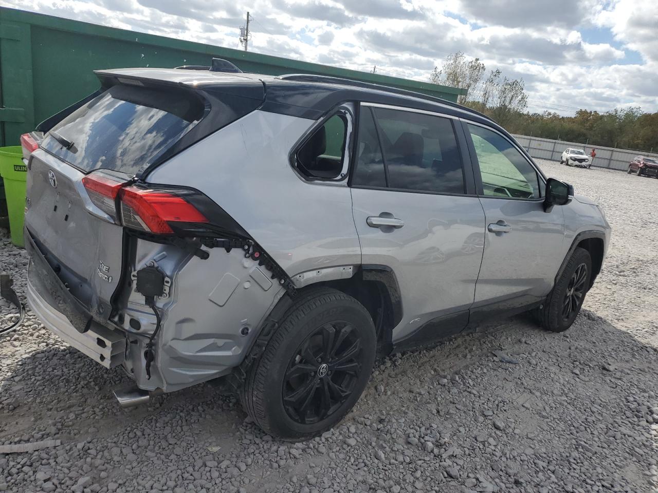 2022 TOYOTA RAV4 XSE VIN:JTME6RFV2ND526092