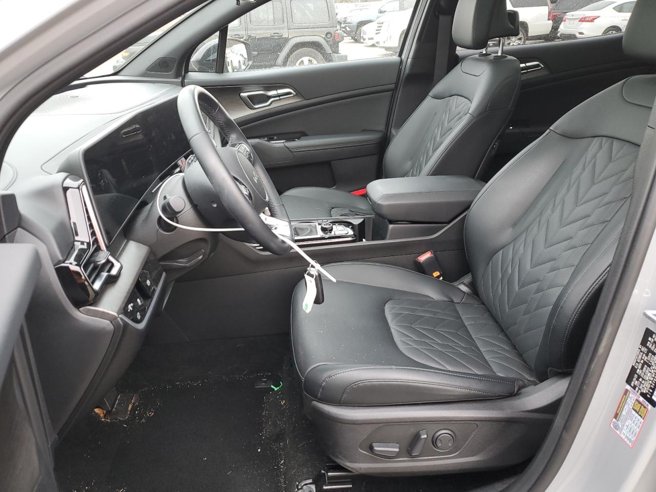 2023 KIA SPORTAGE X LINE VIN:5XYK6CAF1PG121944